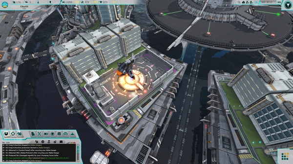 Project AURA gameplay screenshot