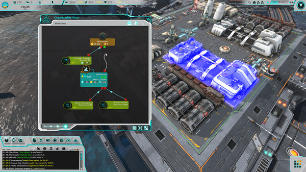 Project AURA gameplay screenshot