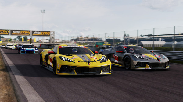 Project CARS 3 gameplay screenshot