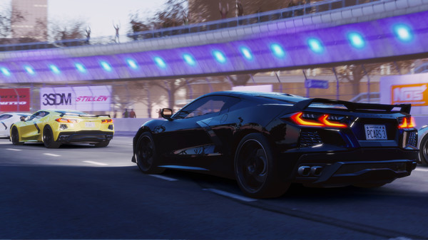 Project CARS 3 gameplay screenshot