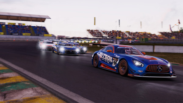 Project CARS 3 gameplay screenshot