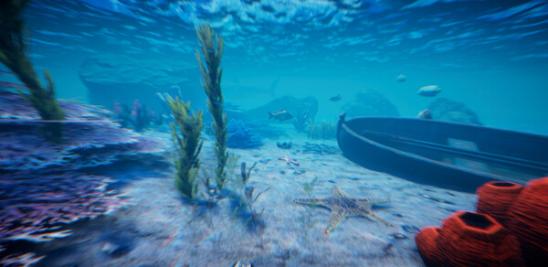 Project Castaway gameplay screenshot