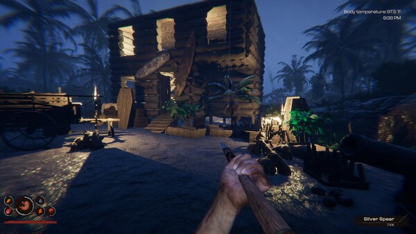 Project Castaway gameplay screenshot