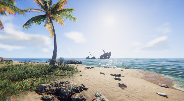 Project Castaway gameplay screenshot