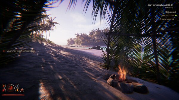 Project Castaway gameplay screenshot