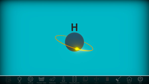 Project Chemistry gameplay screenshot