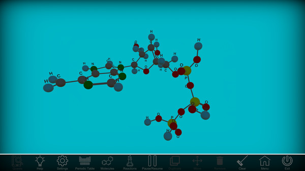Project Chemistry gameplay screenshot