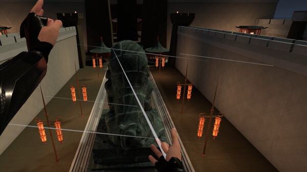 Project Demigod gameplay screenshot