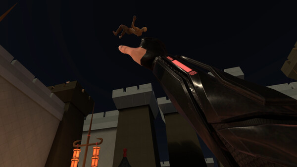 Project Demigod gameplay screenshot