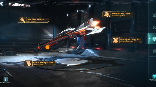 Project Entropy gameplay screenshot
