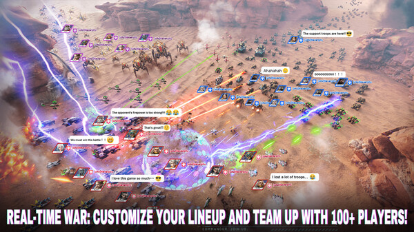 Project Entropy gameplay screenshot