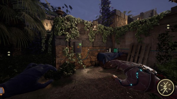 Project Exhibited gameplay screenshot