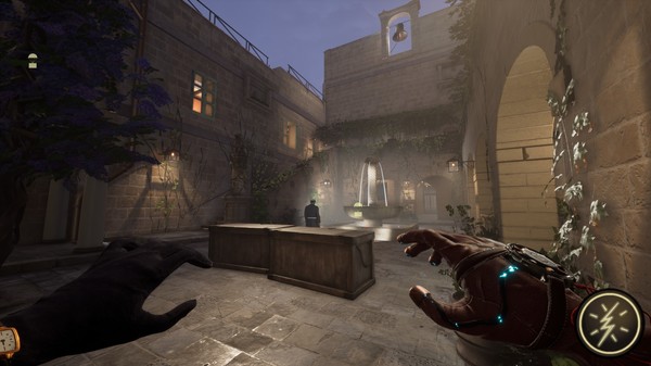 Project Exhibited gameplay screenshot