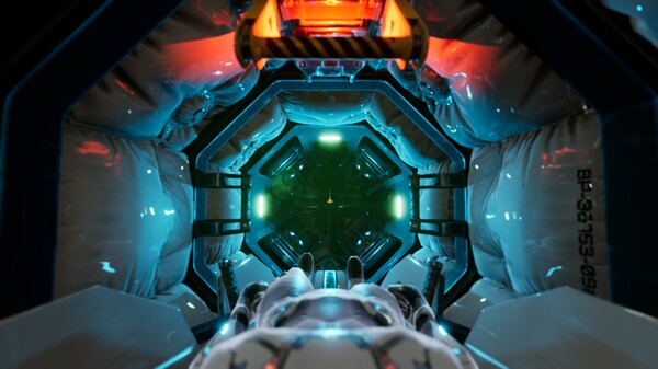 Project Genesis gameplay screenshot