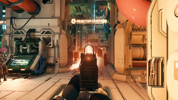 Project Genesis gameplay screenshot