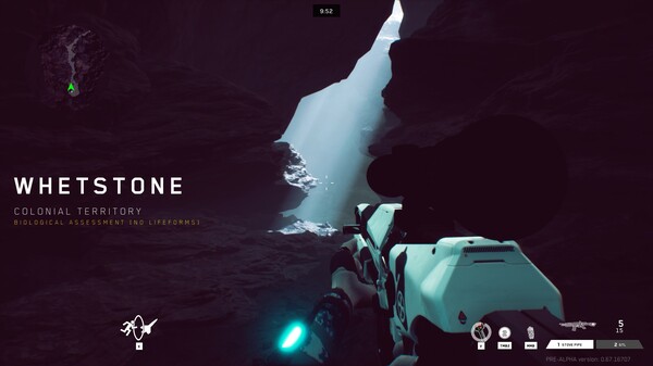 Project Genesis gameplay screenshot