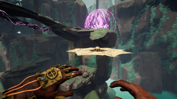 Project Grove: Prologue gameplay screenshot