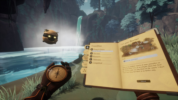 Project Grove: Prologue gameplay screenshot