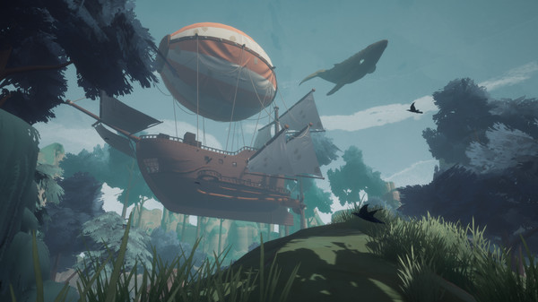 Project Grove: Prologue gameplay screenshot
