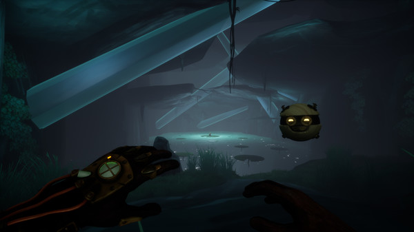 Project Grove: Prologue gameplay screenshot