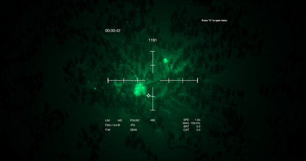 Project Gunship gameplay screenshot