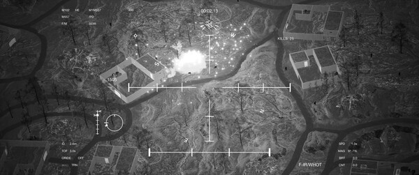 Project Gunship gameplay screenshot