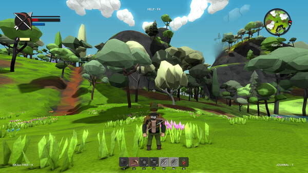Project Hedra gameplay screenshot