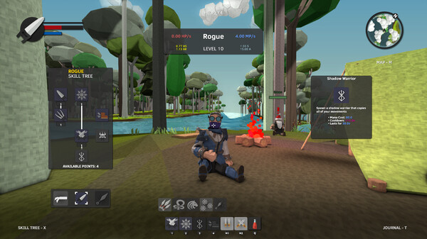 Project Hedra gameplay screenshot
