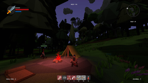 Project Hedra gameplay screenshot
