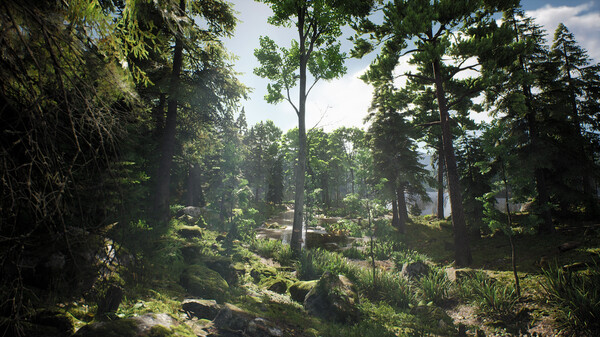 Project Hunt gameplay screenshot