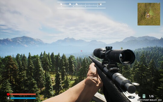 Project Hunt gameplay screenshot