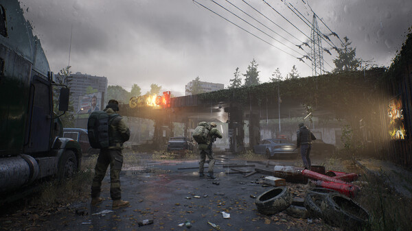 Project L33T: Prologue gameplay screenshot
