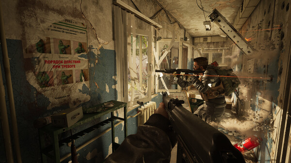 Project L33T: Prologue gameplay screenshot