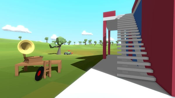 Project Lounge gameplay screenshot