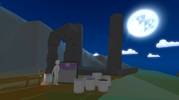 Project Lounge gameplay screenshot