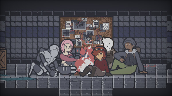Project Malice gameplay screenshot