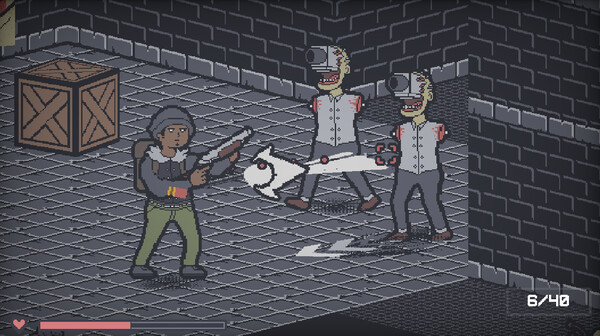 Project Malice gameplay screenshot