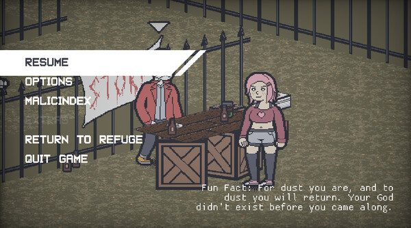 Project Malice gameplay screenshot