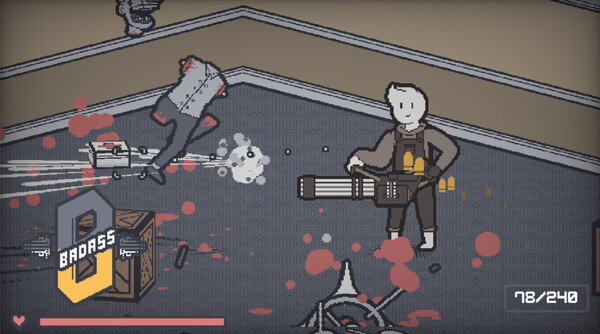 Project Malice gameplay screenshot