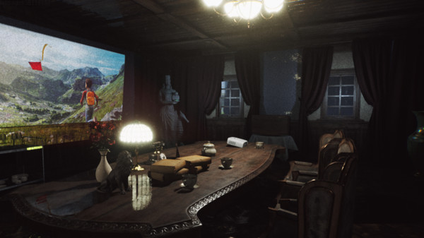 Project Morpheus: Prologue gameplay screenshot