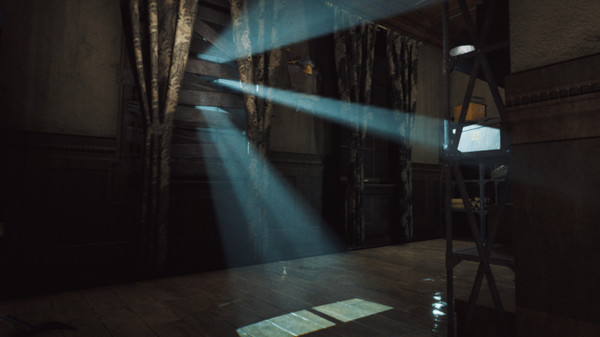 Project Morpheus: Prologue gameplay screenshot
