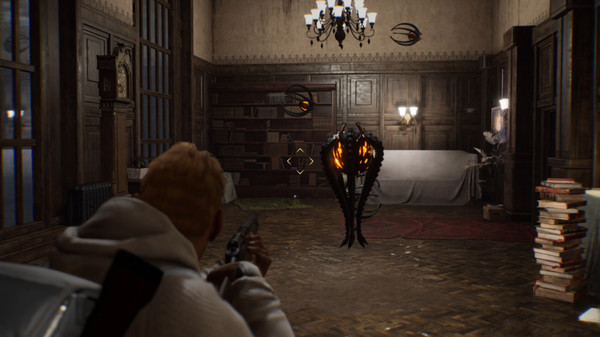 Project Morpheus: Prologue gameplay screenshot