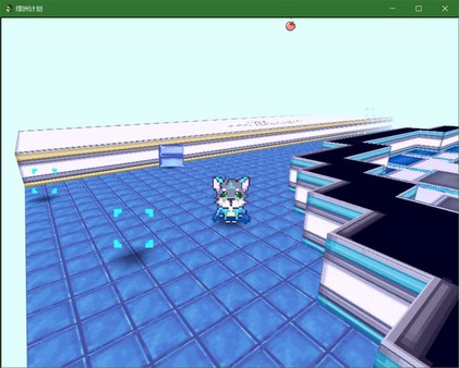 Project Oasis gameplay screenshot