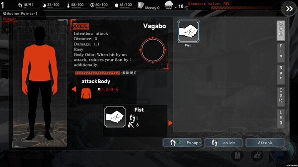 Project Of Cooling The Earth gameplay screenshot