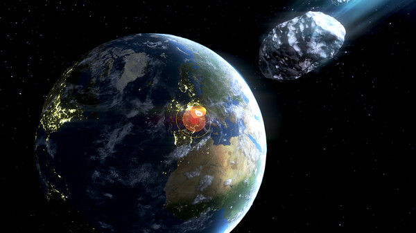 Project Planet - Earth vs Humanity gameplay screenshot