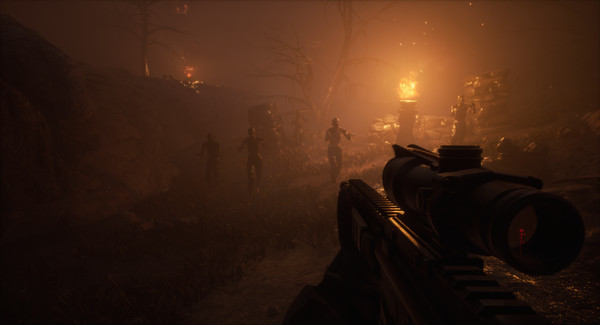 Project RIP gameplay screenshot