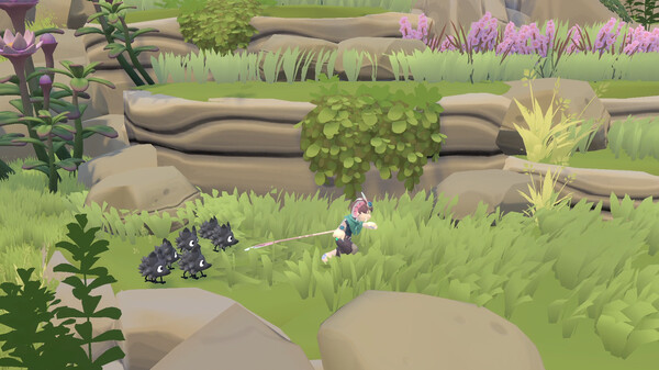 Project Shoreline gameplay screenshot