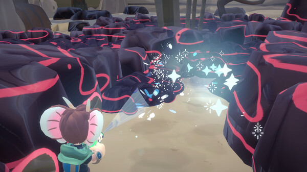 Project Shoreline gameplay screenshot