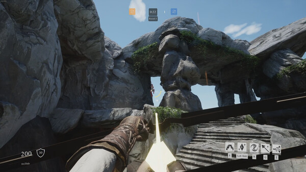 Project Sparrow gameplay screenshot