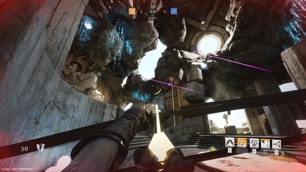 Project Sparrow gameplay screenshot